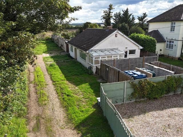 2 bedroom bungalow for sale