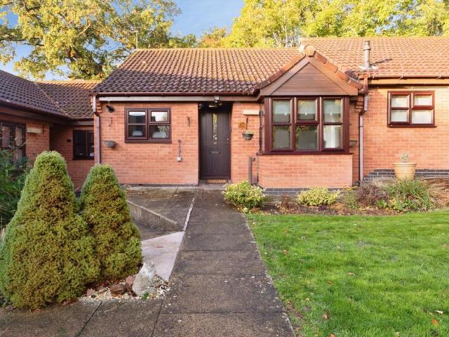 2 bedroom bungalow for sale