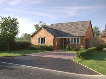 2 bedroom bungalow for sale