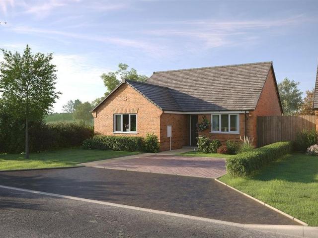 2 bedroom bungalow for sale