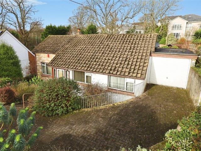 2 bedroom bungalow for sale