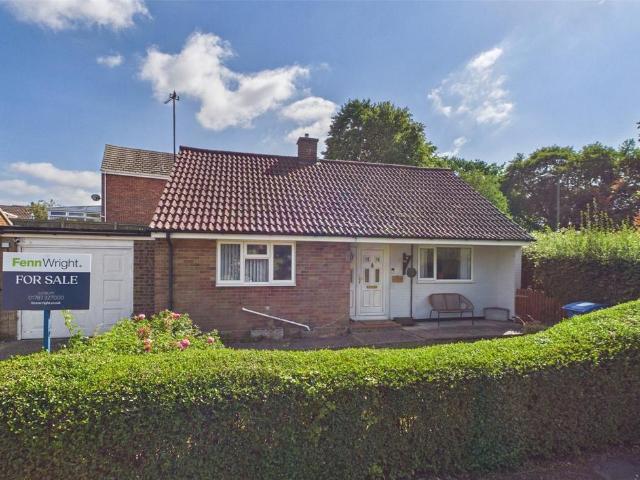 2 bedroom bungalow for sale