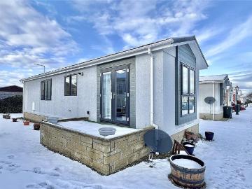 Elgin, Moray county, Shetland - Equipped kitchen