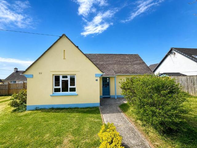 2 bedroom bungalow for sale