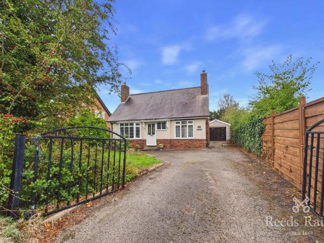 2 bedroom bungalow for sale