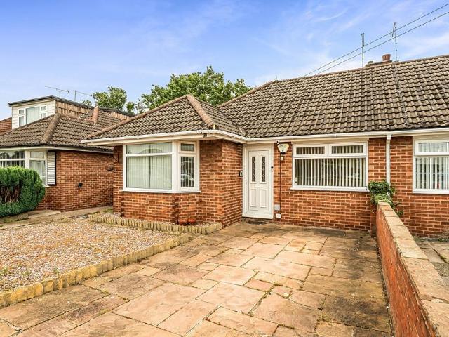 2 bedroom bungalow for sale