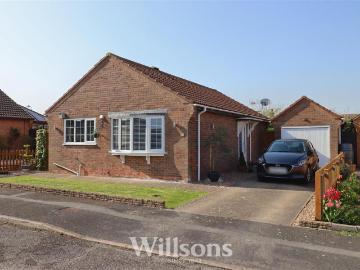 2 bedroom bungalow for sale