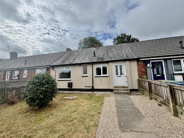 2 bedroom bungalow for sale