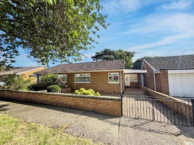 2 bedroom bungalow for sale