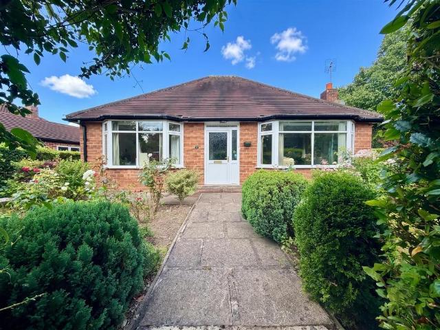 2 bedroom bungalow for sale