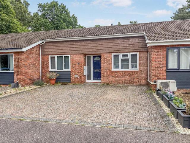 2 bedroom bungalow for sale