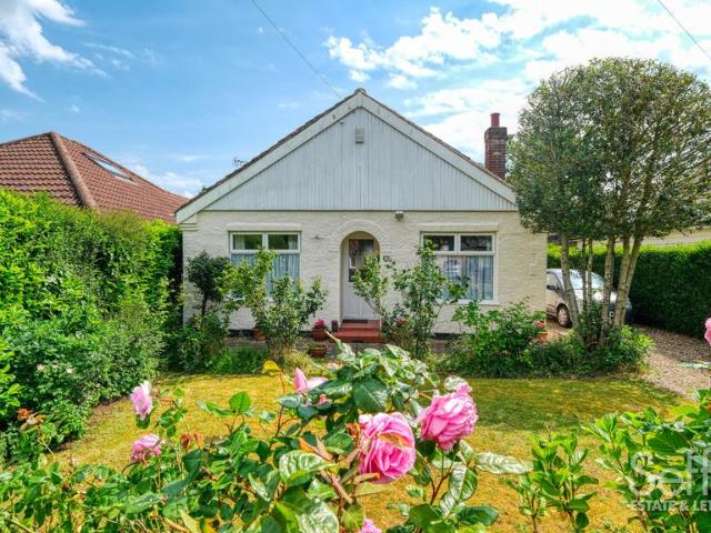 2 bedroom bungalow for sale