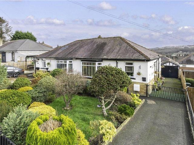2 bedroom bungalow for sale
