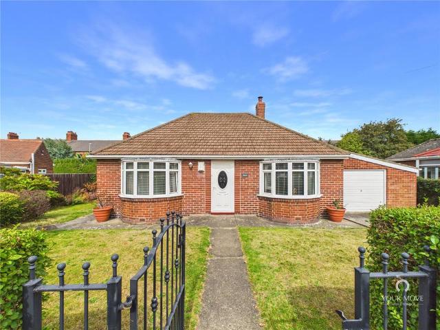 2 bedroom bungalow for sale