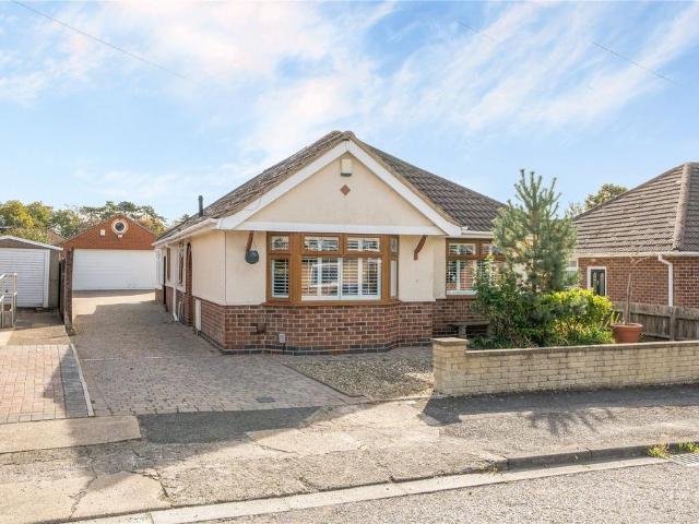 2 bedroom bungalow for sale