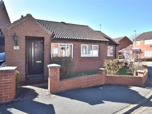 2 bedroom bungalow for sale