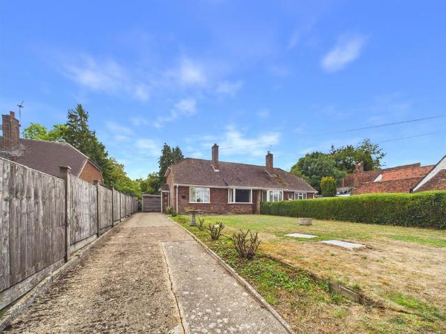 2 bedroom bungalow for sale