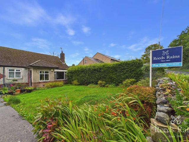 2 bedroom bungalow for sale