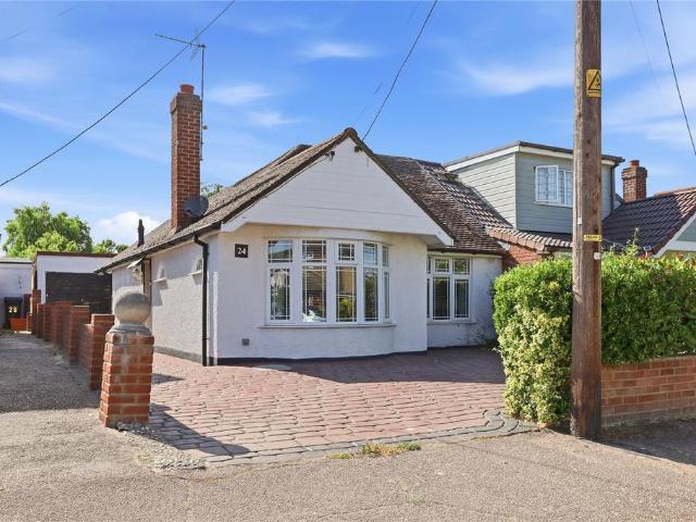 2 bedroom bungalow for sale
