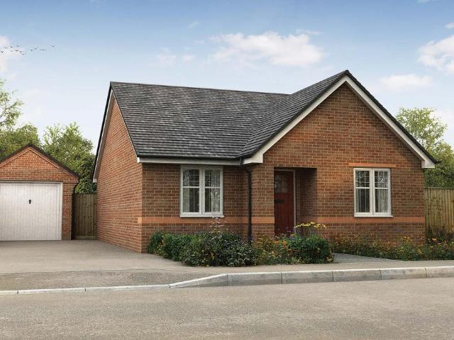 2 bedroom bungalow for sale