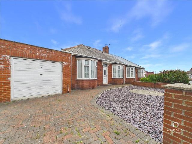 2 bedroom bungalow for sale