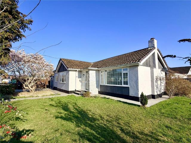 2 bedroom bungalow for sale