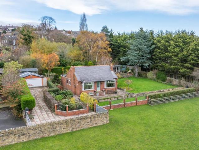 2 bedroom bungalow for sale