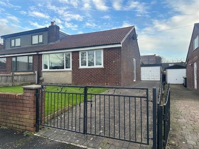 2 bedroom bungalow for sale