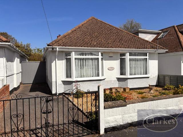 2 bedroom bungalow for sale