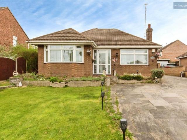 2 bedroom bungalow for sale