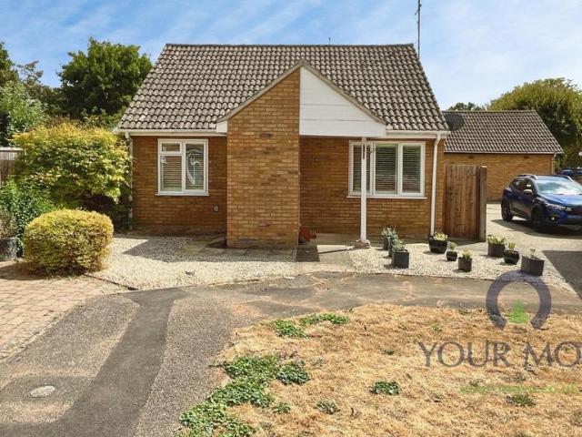 2 bedroom bungalow for sale
