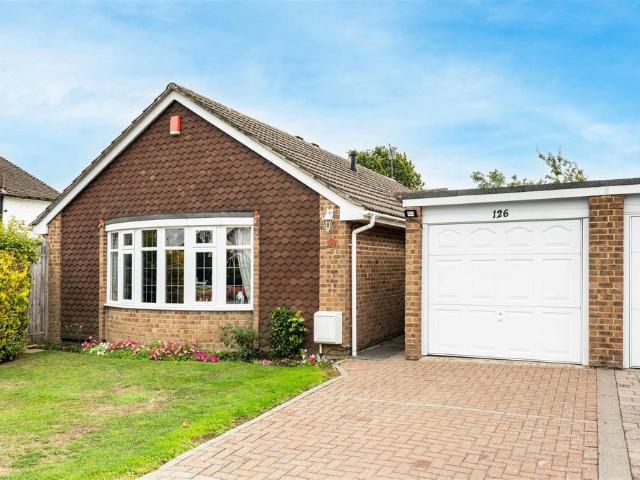 2 bedroom bungalow for sale