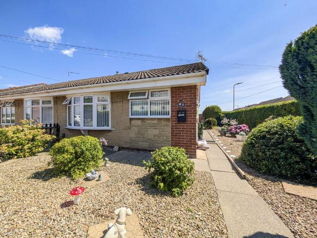 2 bedroom bungalow for sale