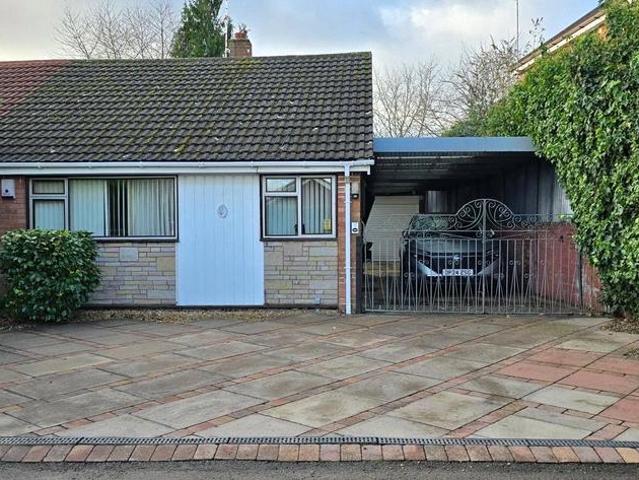 2 bedroom bungalow for sale