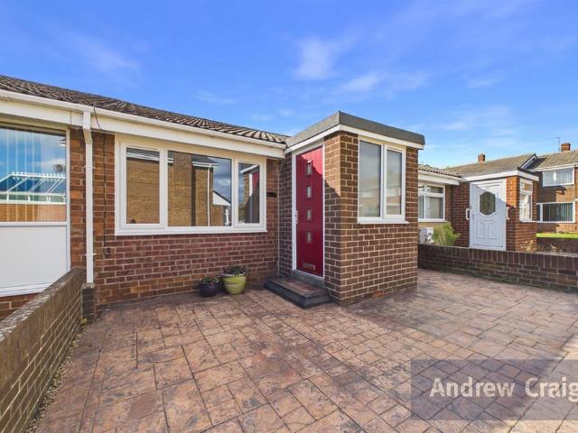 2 bedroom bungalow for sale