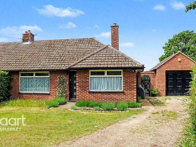 2 bedroom bungalow for sale
