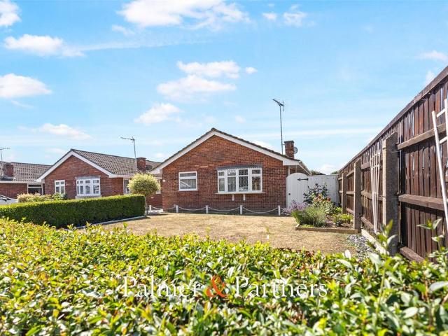 2 bedroom bungalow for sale