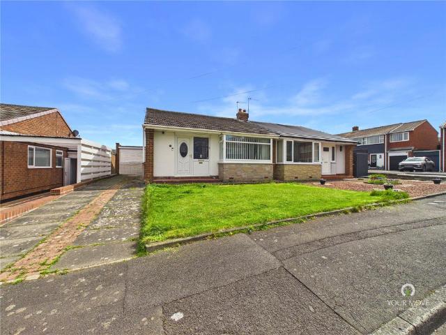 2 bedroom bungalow for sale