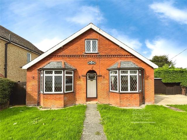 2 bedroom bungalow for sale