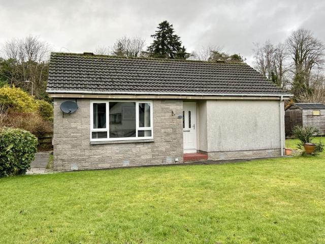2 bedroom bungalow for sale