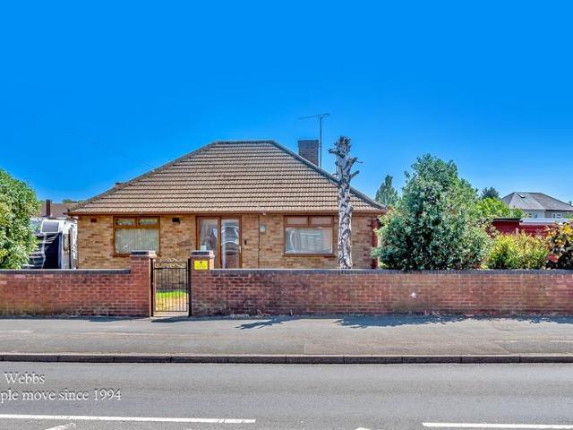 2 bedroom bungalow for sale