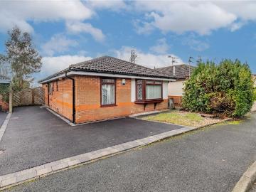 2 bedroom bungalow for sale