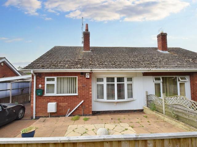 2 bedroom bungalow for sale
