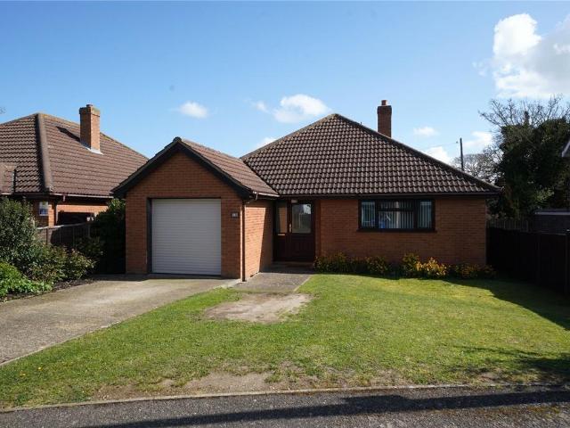 3 bedroom bungalow for sale
