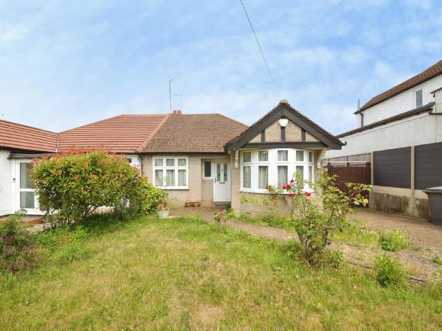 2 bedroom bungalow for sale