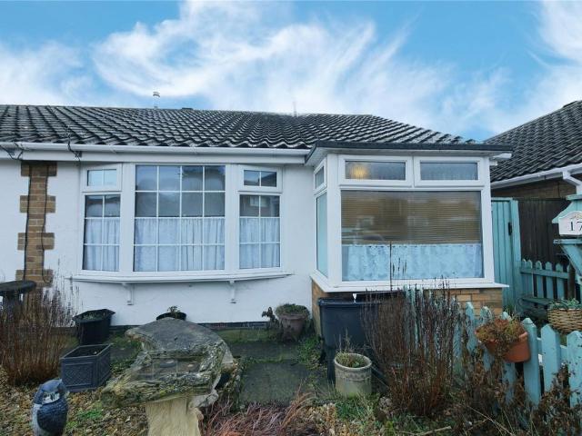 2 bedroom bungalow for sale