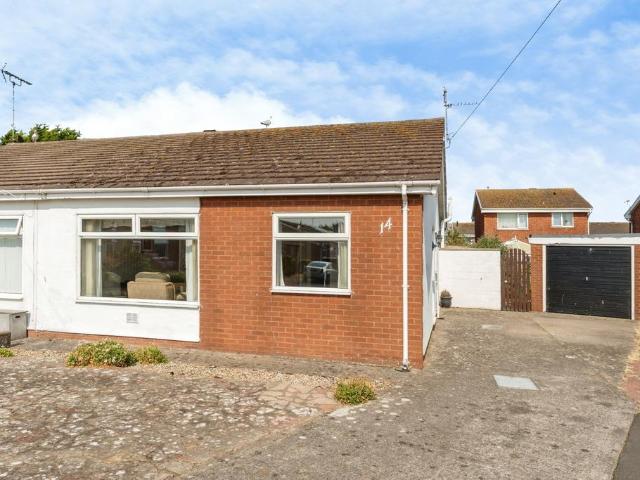 2 bedroom bungalow for sale