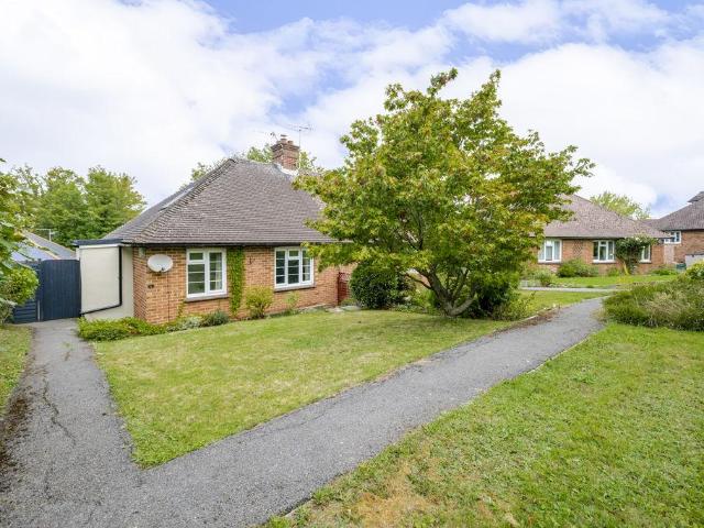 2 bedroom bungalow for sale
