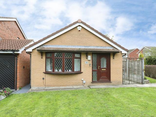 2 bedroom bungalow for sale