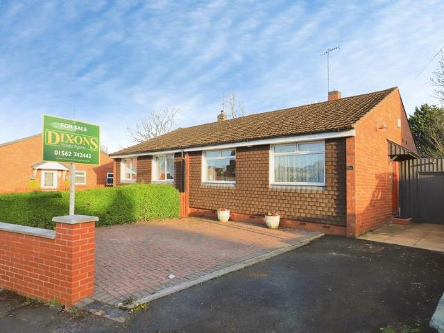 2 bedroom bungalow for sale
